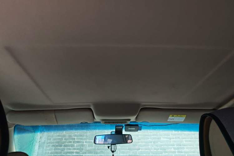 Used Buick GL8 2014 2.4L Comfort Edition Headliner