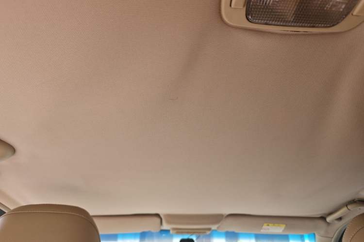 Used Buick GL8 2014 2.4L Classic Edition Headliner