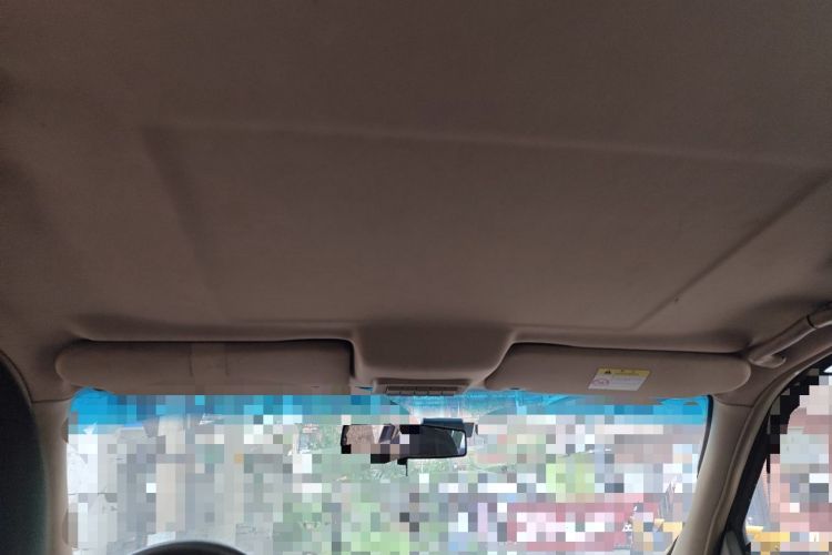 Used Buick GL8 2014 2.4L Comfort Edition Headliner