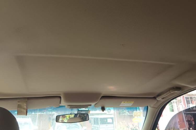 Used Buick GL8 2014 2.4L Comfort Edition Headliner