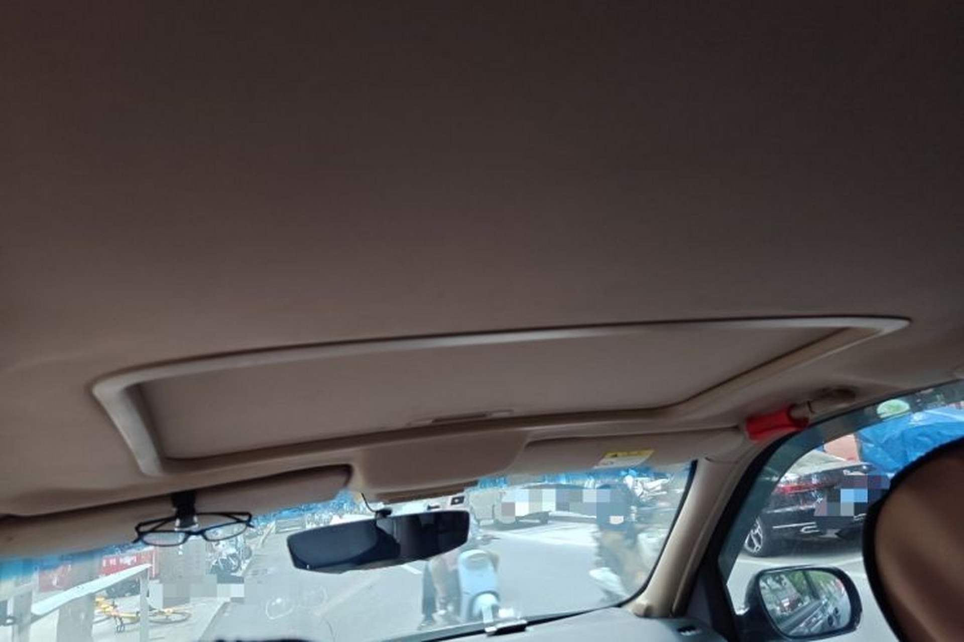 Used Buick GL8 2014 2.4L Executive Edition Headliner
