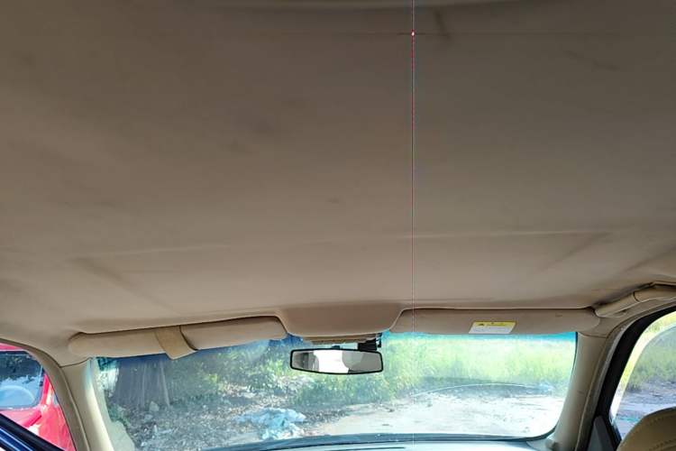 Used Buick GL8 2014 2.4L Classic Edition Headliner