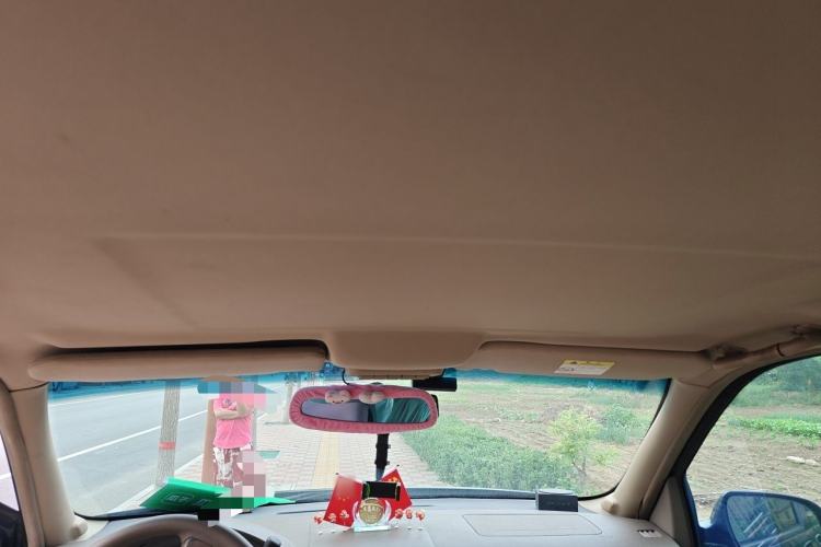 Used Buick GL8 2014 2.4L Comfort Edition Headliner