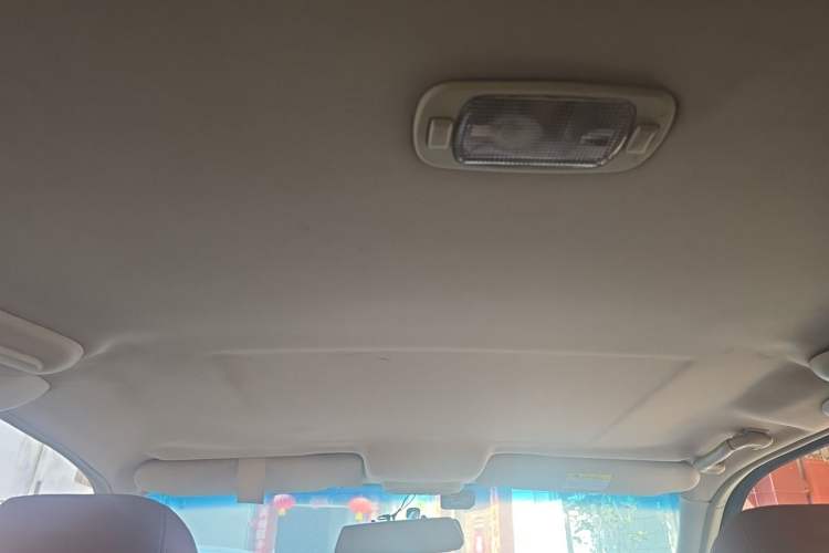 Used Buick GL8 2014 2.4L Classic Edition Headliner