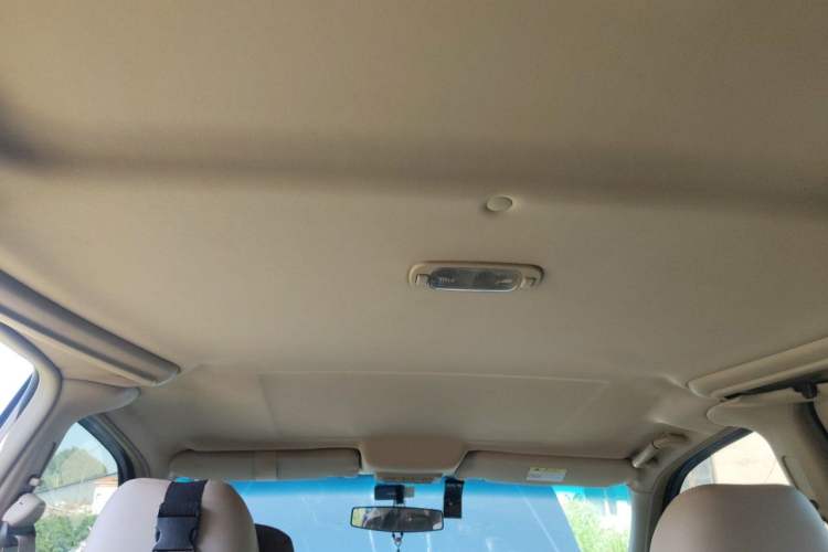 Used Buick GL8 2014 2.4L Classic Edition Headliner