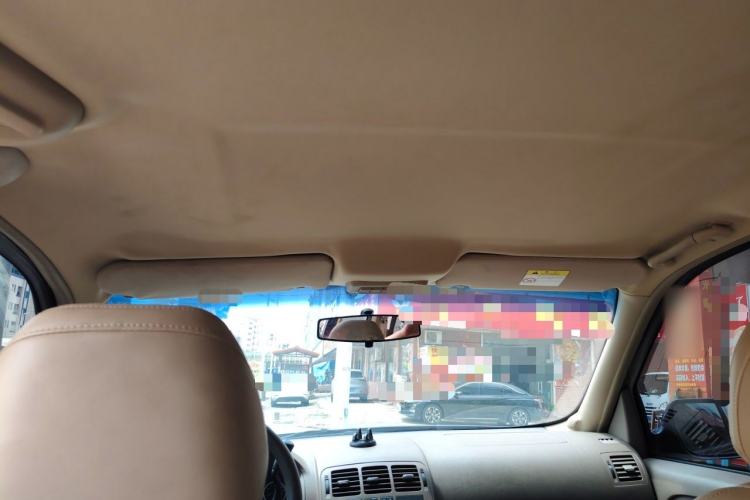 Used Buick GL8 2014 2.4L Classic Edition Headliner