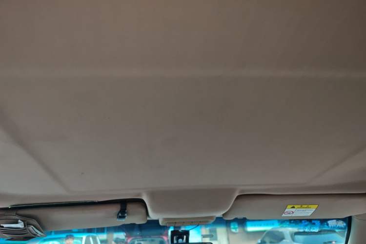 Used Buick GL8 2014 2.4L Classic Edition Headliner