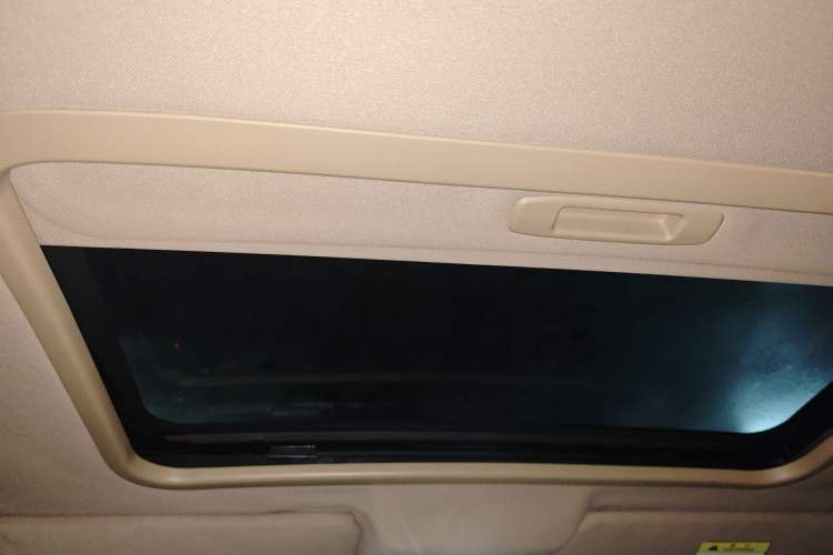 Used Buick GL8 2014 2.4L Executive Edition Headliner