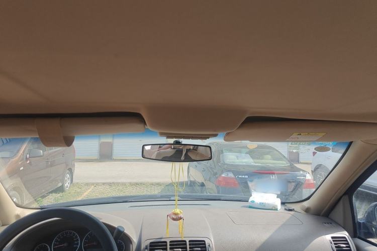 Used Buick GL8 2014 2.4L Classic Edition Headliner