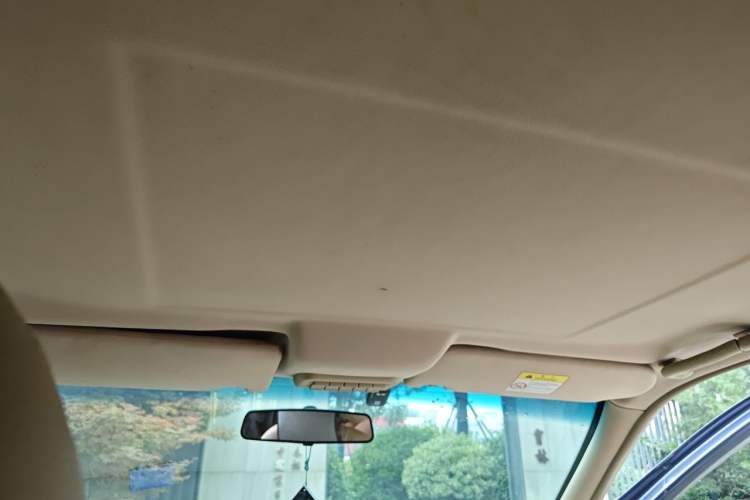 Used Buick GL8 2014 2.4L Classic Edition Headliner
