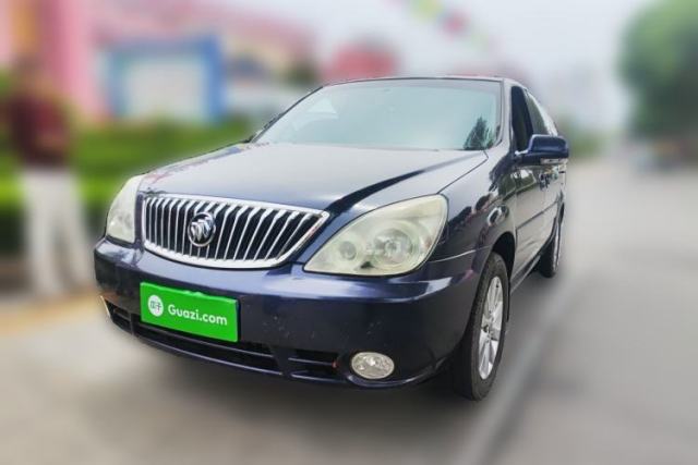 Used Buick GL8 2014 2.4L Classic Edition