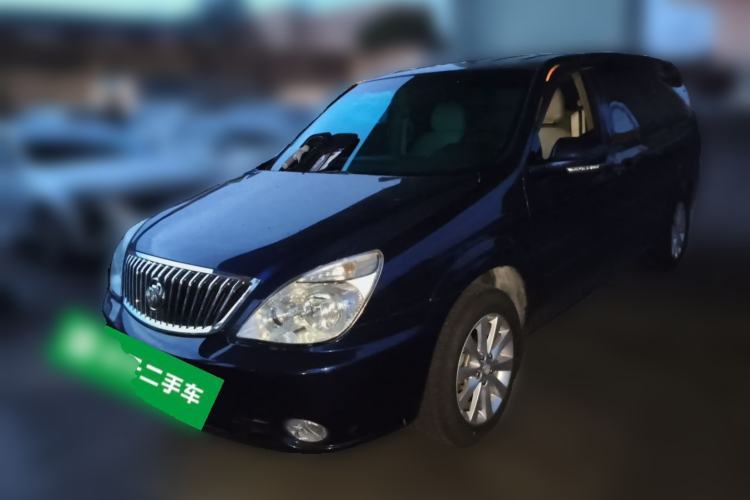 Used Buick GL8 2014 2.4L Comfort Edition Guazi used car, China used car export, Used car for sale, Used  cars, Cheapest cars for sale
