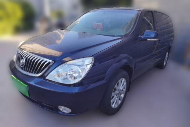 Used Buick GL8 2014 2.4L Classic Edition