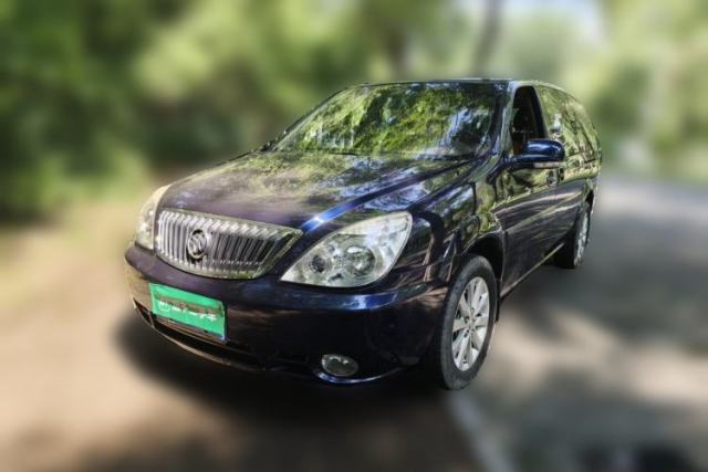 Used Buick GL8 2014 2.4L Classic Edition