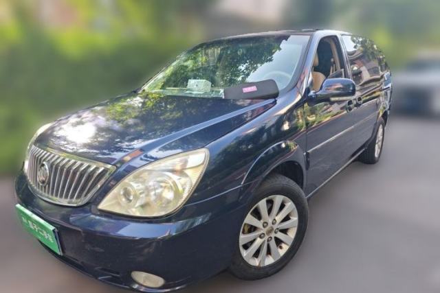 Used Buick GL8 2014 2.4L Comfort Edition
