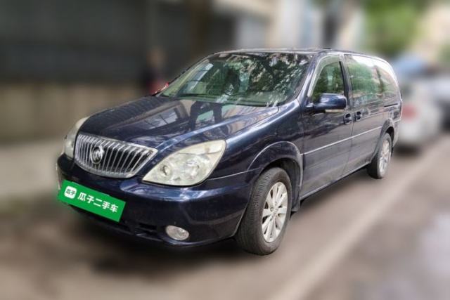 Used Buick GL8 2014 2.4L Classic Edition