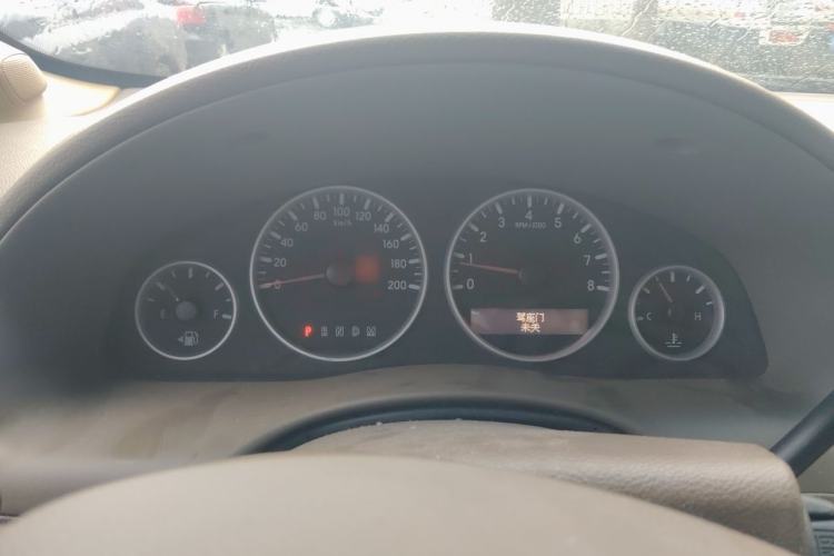 Used Buick GL8 2014 2.4L Classic Edition Instrument Cluster