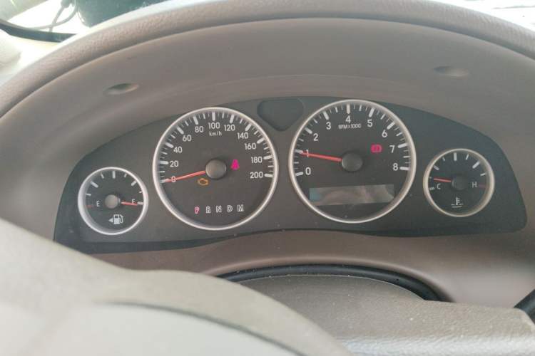 Used Buick GL8 2014 2.4L Classic Edition Instrument Cluster