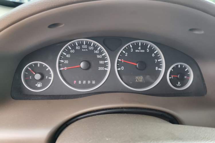 Used Buick GL8 2014 2.4L Classic Edition Instrument Cluster