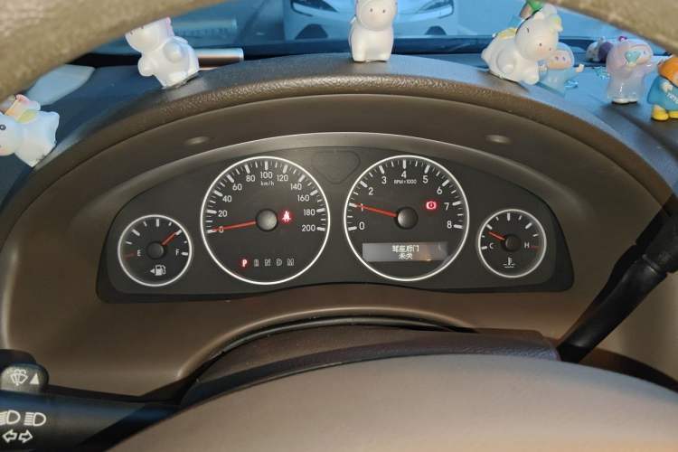 Used Buick GL8 2014 2.4L Classic Edition Instrument Cluster