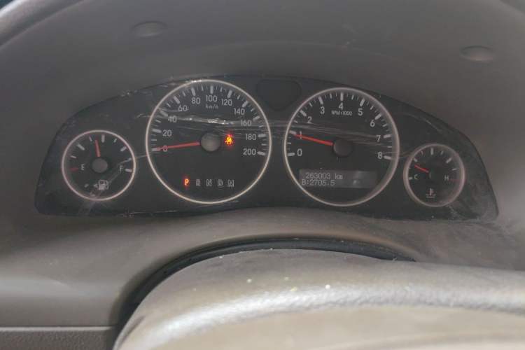 Used Buick GL8 2014 2.4L Comfort Edition Instrument Cluster