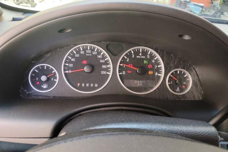 Used Buick GL8 2014 2.4L Executive Edition Instrument Cluster