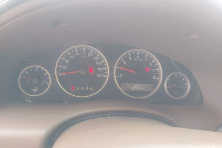 Used Buick GL8 2014 2.4L Classic Edition Instrument Cluster