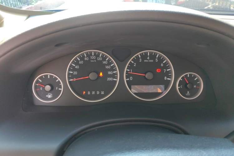 Used Buick GL8 2014 2.4L Executive Edition Instrument Cluster