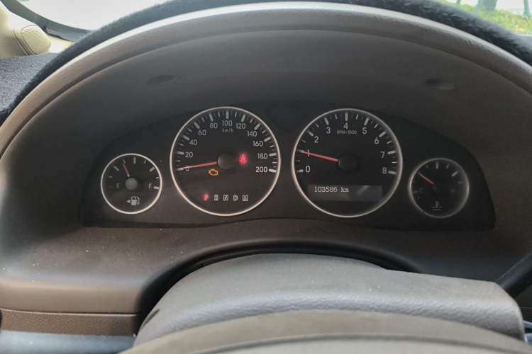 Used Buick GL8 2014 2.4L Classic Edition Instrument Cluster