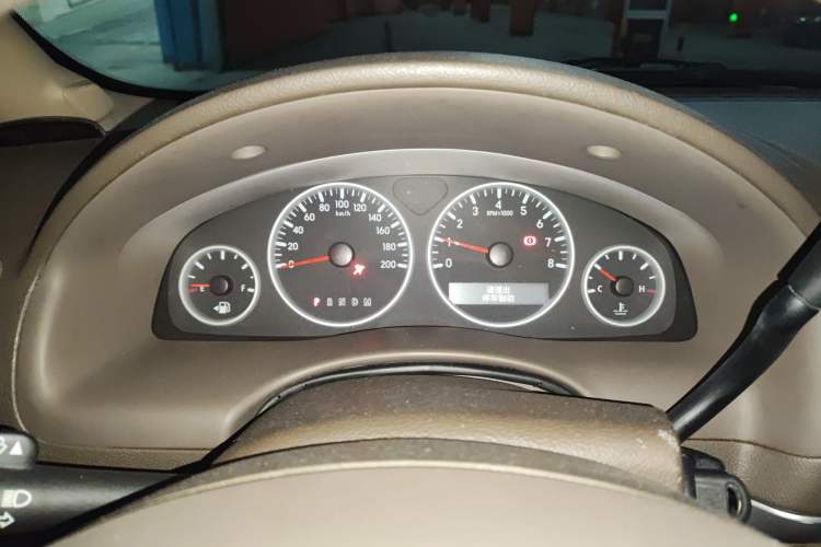 Used Buick GL8 2014 2.4L Comfort Edition Instrument Cluster