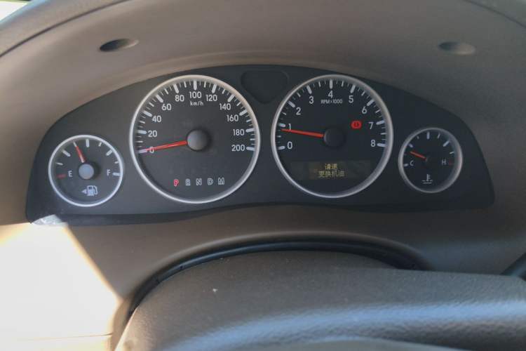 Used Buick GL8 2014 2.4L Comfort Edition Instrument Cluster
