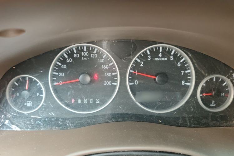 Used Buick GL8 2014 2.4L Classic Edition Instrument Cluster