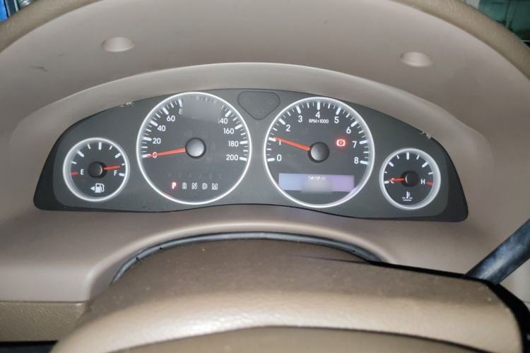 Used Buick GL8 2014 2.4L Classic Edition Instrument Cluster