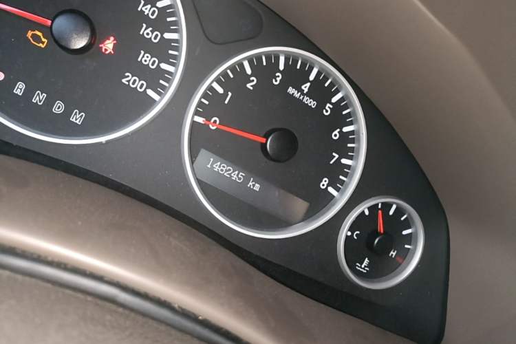 Used Buick GL8 2014 2.4L Classic Edition Instrument Cluster
