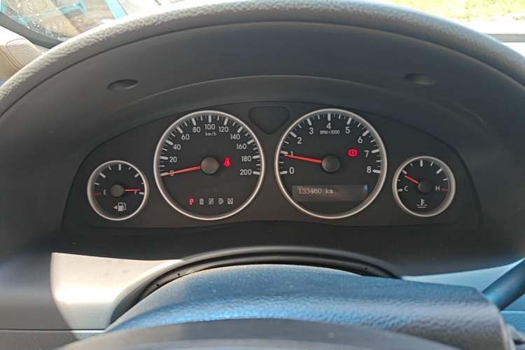 Used Buick GL8 2014 2.4L Executive Edition Instrument Cluster