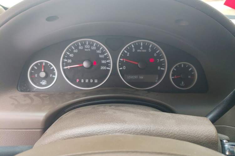 Used Buick GL8 2014 2.4L Classic Edition Instrument Cluster