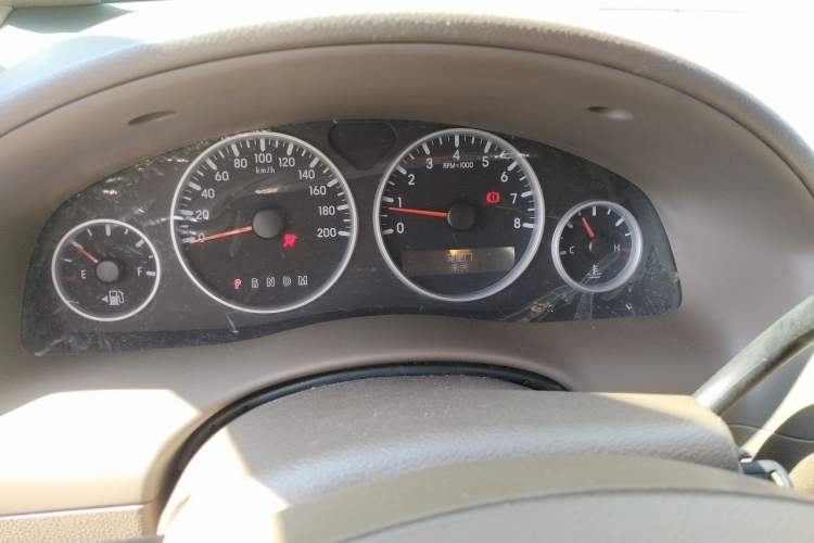 Used Buick GL8 2014 2.4L Classic Edition Instrument Cluster