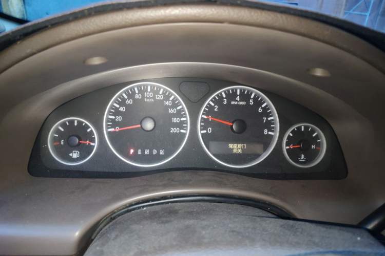 Used Buick GL8 2014 2.4L Classic Edition Instrument Cluster
