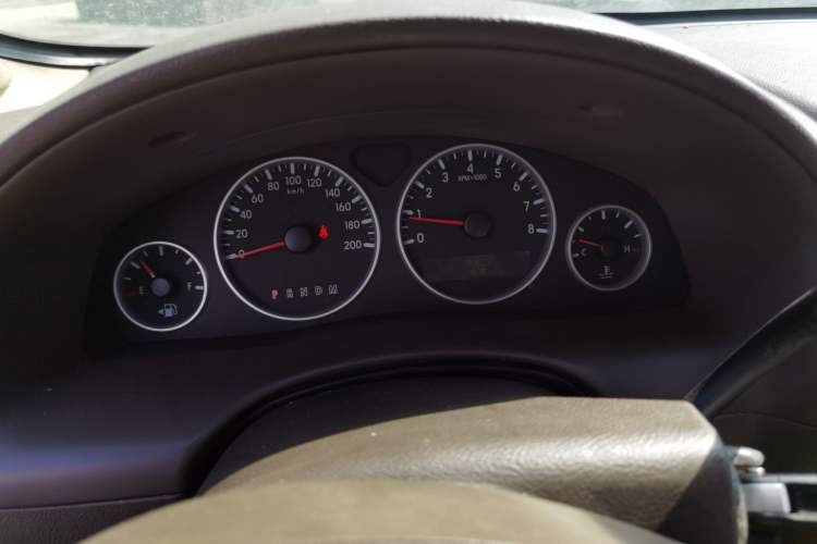 Used Buick GL8 2014 2.4L Classic Edition Instrument Cluster