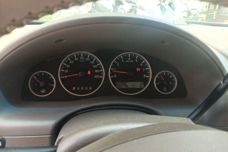 Used Buick GL8 2014 2.4L Comfort Edition Instrument Cluster