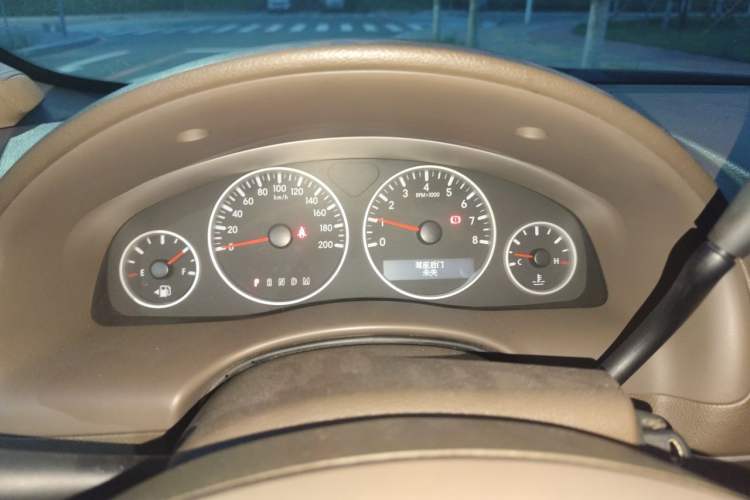 Used Buick GL8 2014 2.4L Comfort Edition Instrument Cluster
