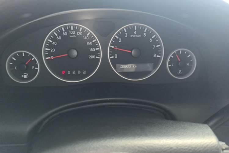 Used Buick GL8 2014 2.4L Executive Edition Instrument Cluster