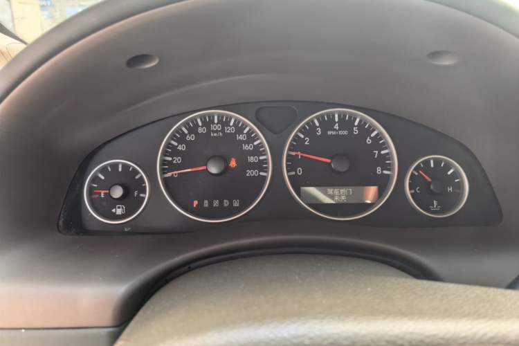 Used Buick GL8 2014 2.4L Classic Edition Instrument Cluster