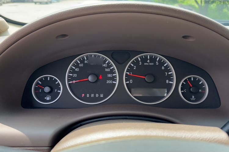 Used Buick GL8 2014 2.4L Classic Edition Instrument Cluster