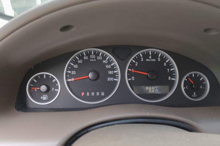 Used Buick GL8 2014 2.4L Comfort Edition Instrument Cluster