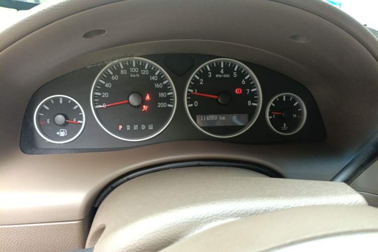 Used Buick GL8 2014 2.4L Classic Edition Instrument Cluster