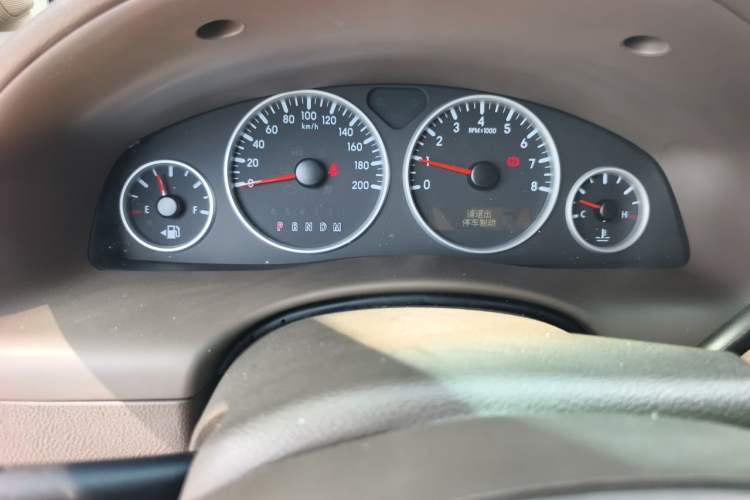 Used Buick GL8 2014 2.4L Classic Edition Instrument Cluster