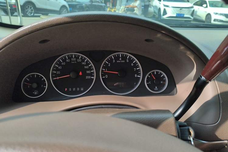 Used Buick GL8 2014 2.4L Classic Edition Instrument Cluster