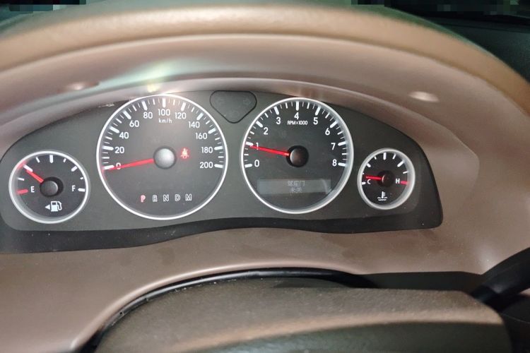 Used Buick GL8 2014 2.4L Classic Edition Instrument Cluster