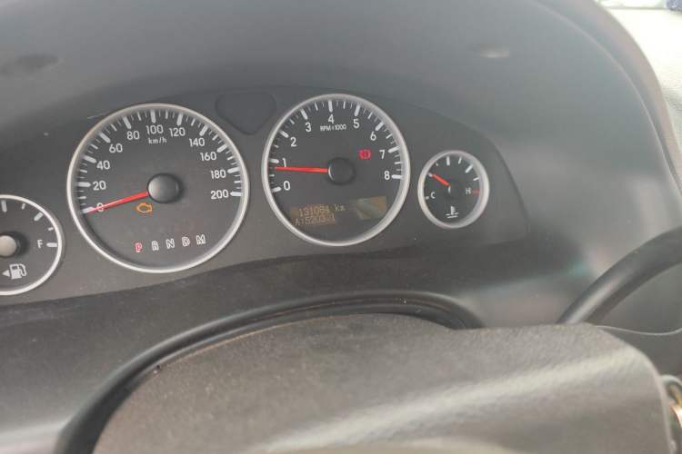 Used Buick GL8 2014 2.4L Executive Edition Instrument Cluster